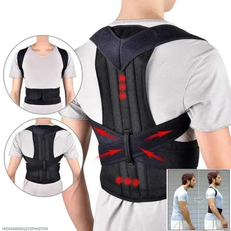 Posture Corrector Therapy Shoulder Belt