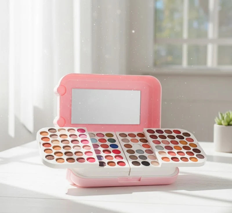 Miss Rose - Time Global Makeup Kit